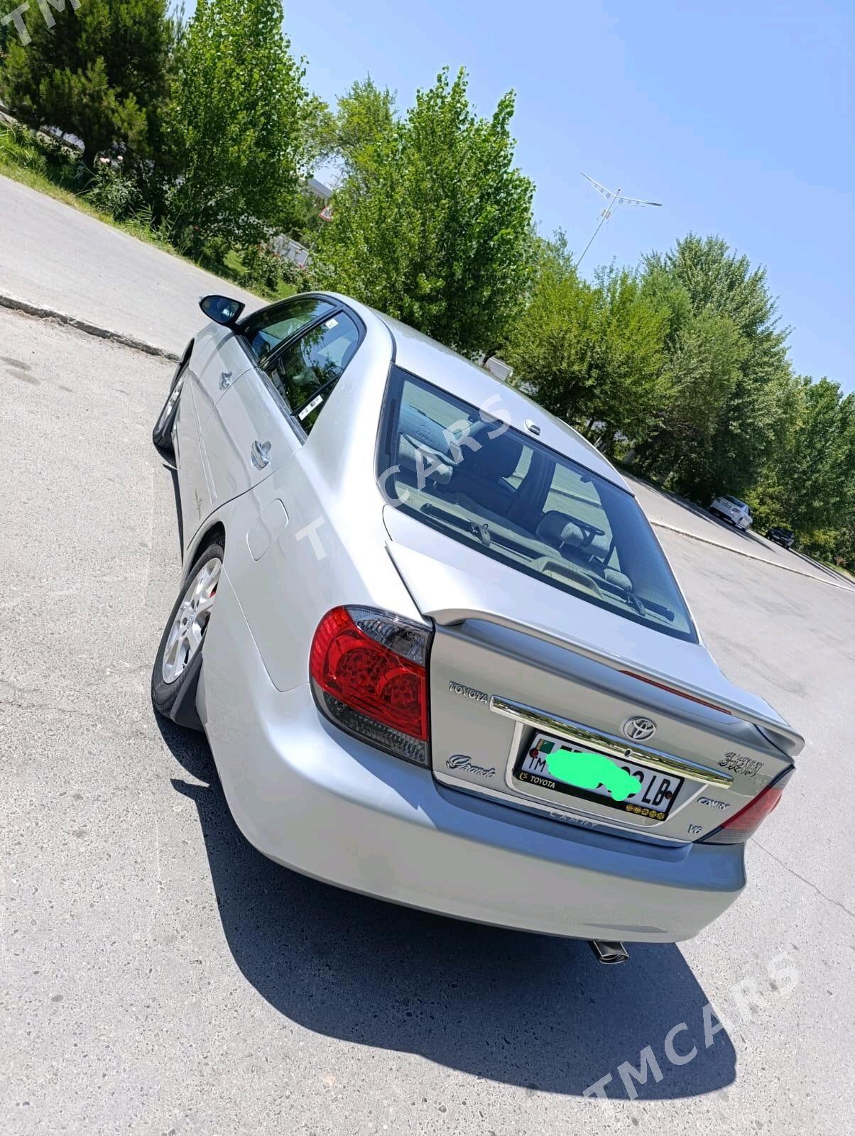 Toyota Camry 2003 - 145 000 TMT - Туркменабат - img 4