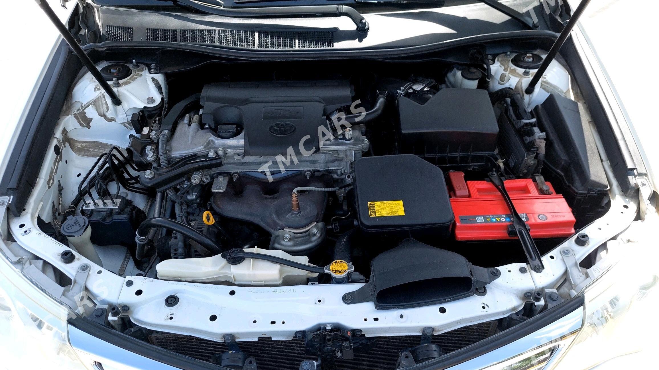 Toyota Camry 2012 - 215 000 TMT - Mary - img 8