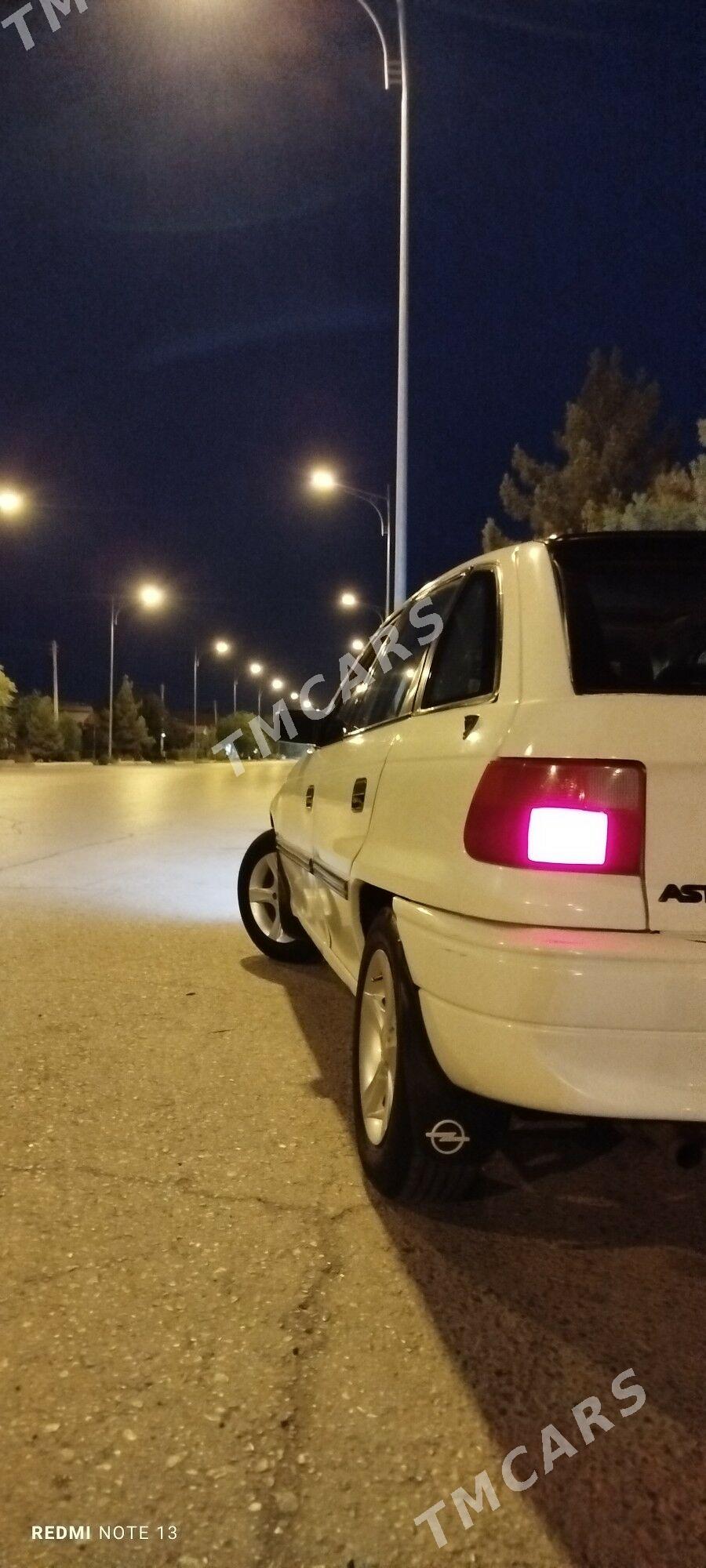Opel Astra 1992 - 32 000 TMT - Туркменабат - img 2