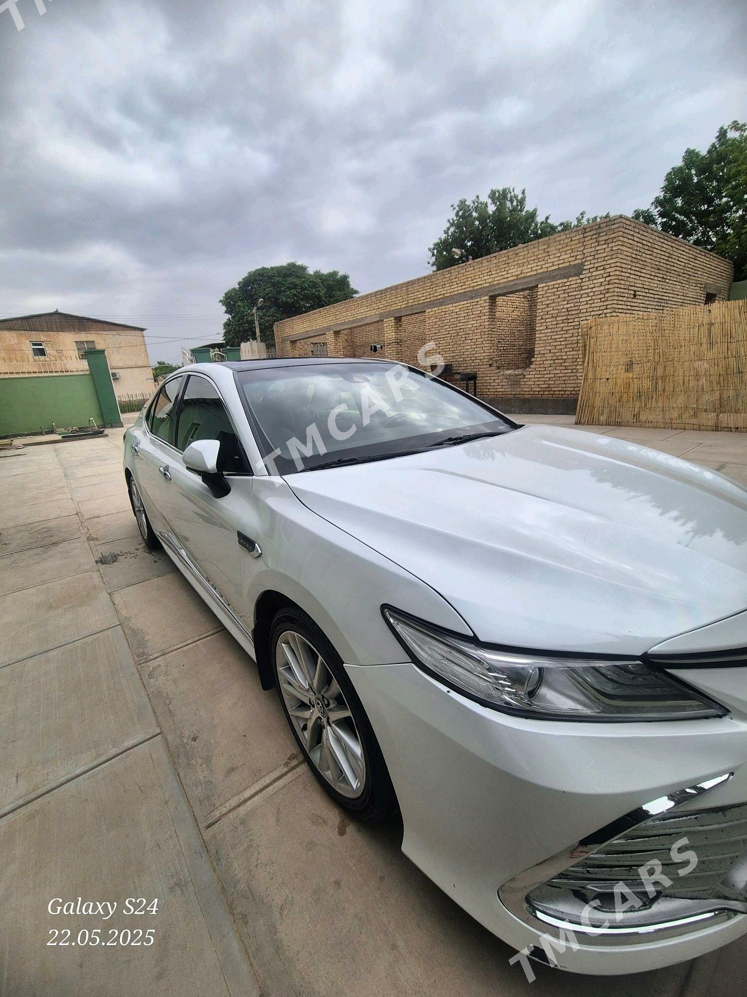 Toyota Camry 2019 - 260 000 TMT - Kaka - img 2
