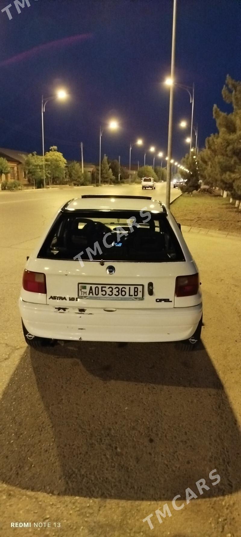 Opel Astra 1992 - 32 000 TMT - Туркменабат - img 5