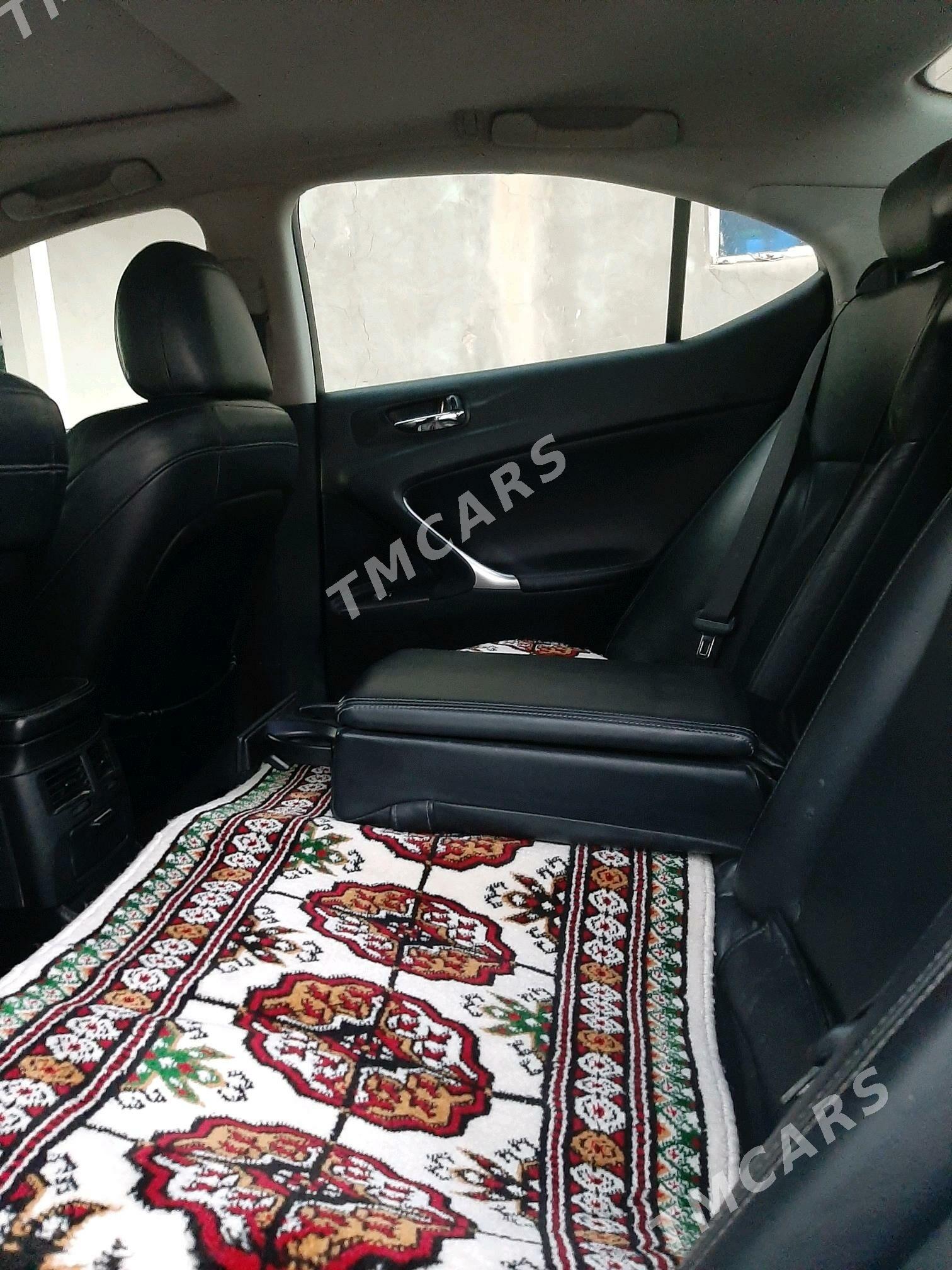Lexus IS 250 2009 - 190 000 TMT - Türkmenbaşy etr. - img 5