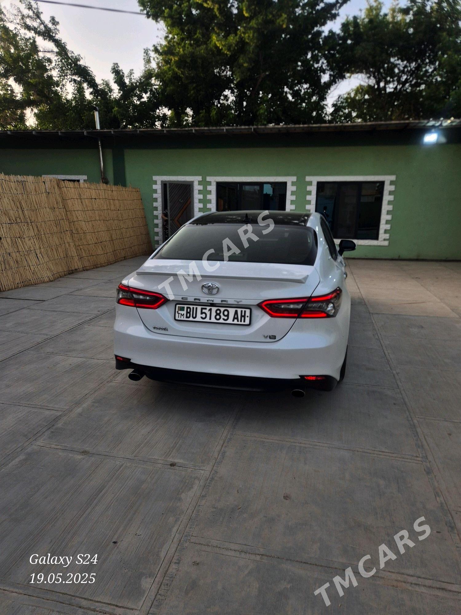 Toyota Camry 2019 - 260 000 TMT - Kaka - img 3