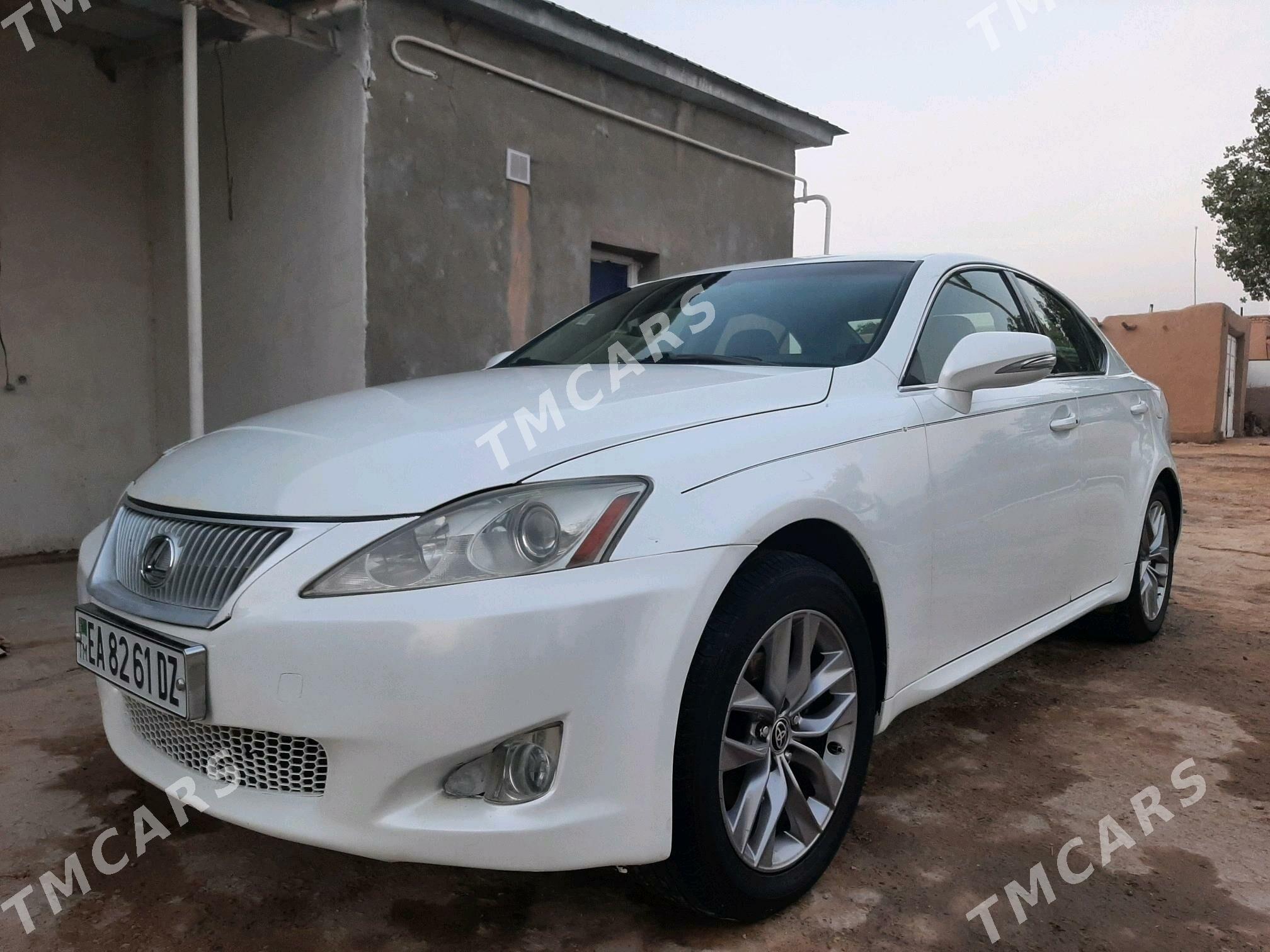 Lexus IS 250 2009 - 190 000 TMT - Türkmenbaşy etr. - img 8