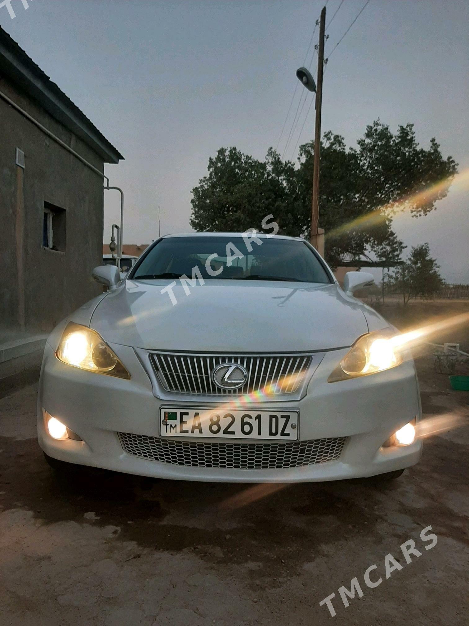 Lexus IS 250 2009 - 190 000 TMT - Türkmenbaşy etr. - img 7