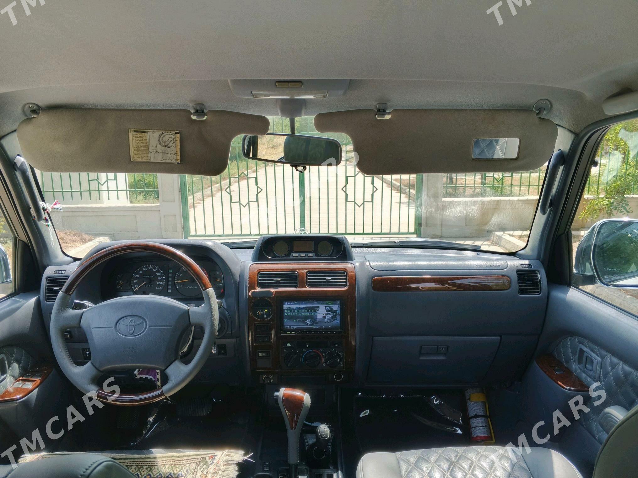 Toyota Land Cruiser Prado 1997 - 190 000 TMT - Балканабат - img 5