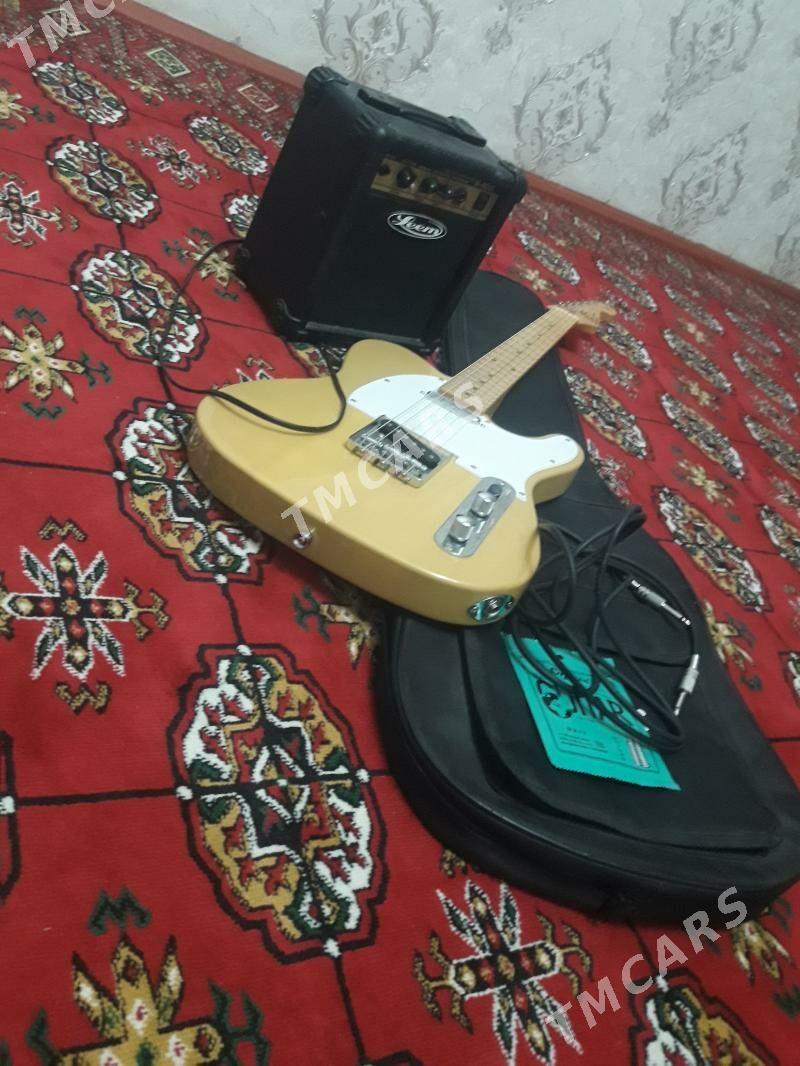 ekektro gitara - Daşoguz - img 2