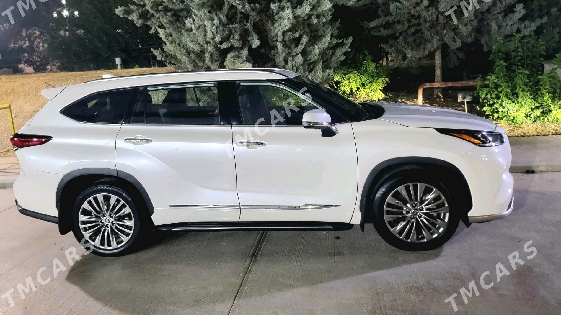 Toyota Highlander 2020 - 800 000 TMT - Ашхабад - img 2