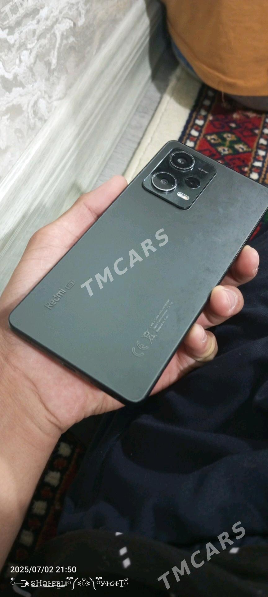 Redmi note 12 pro 5 g - Ашхабад - img 2