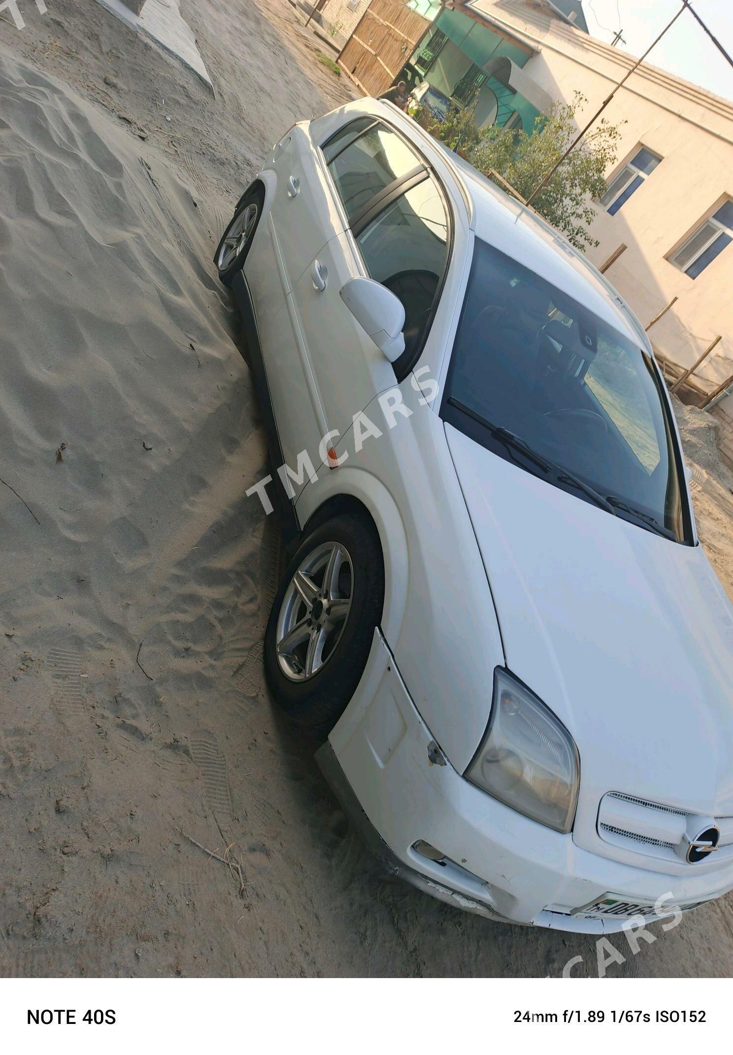 Opel Signum 2003 - 55 000 TMT - Daşoguz - img 8