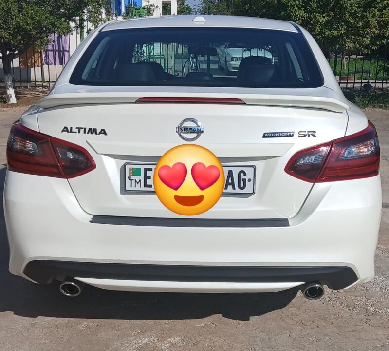 Nissan Altima 2018 - 187 000 TMT - Aşgabat - img 8