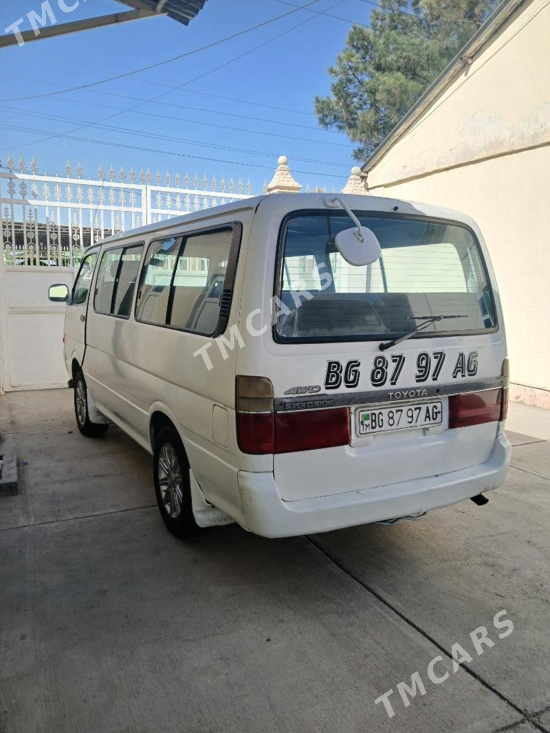 Toyota Hiace 2003 - 115 000 TMT - Ашхабад - img 5
