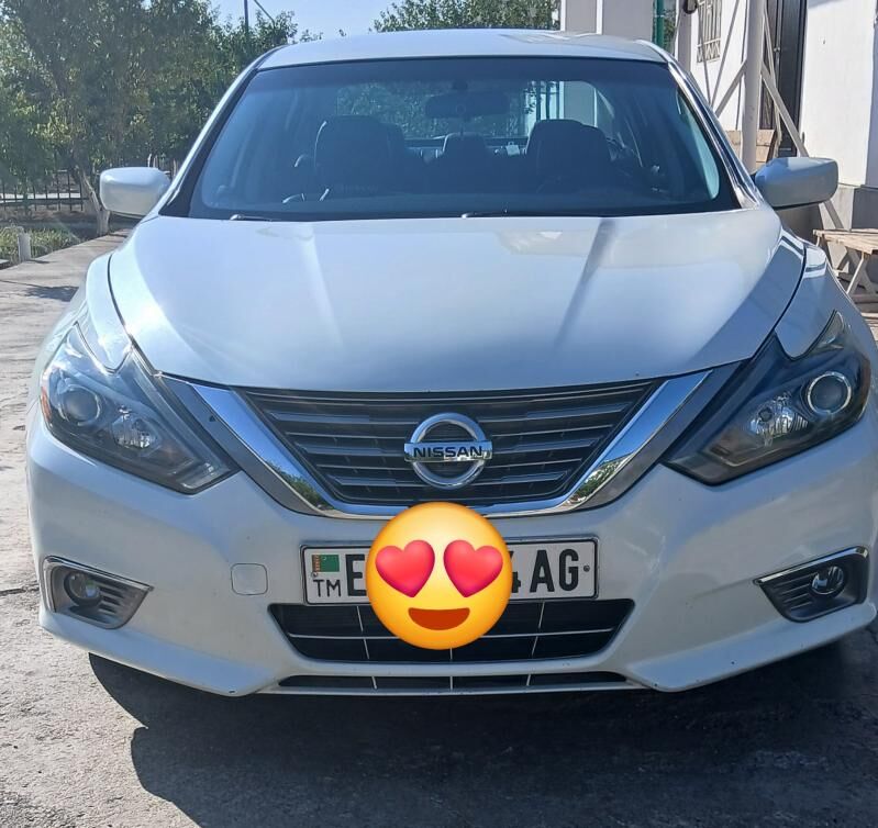 Nissan Altima 2018 - 187 000 TMT - Aşgabat - img 9