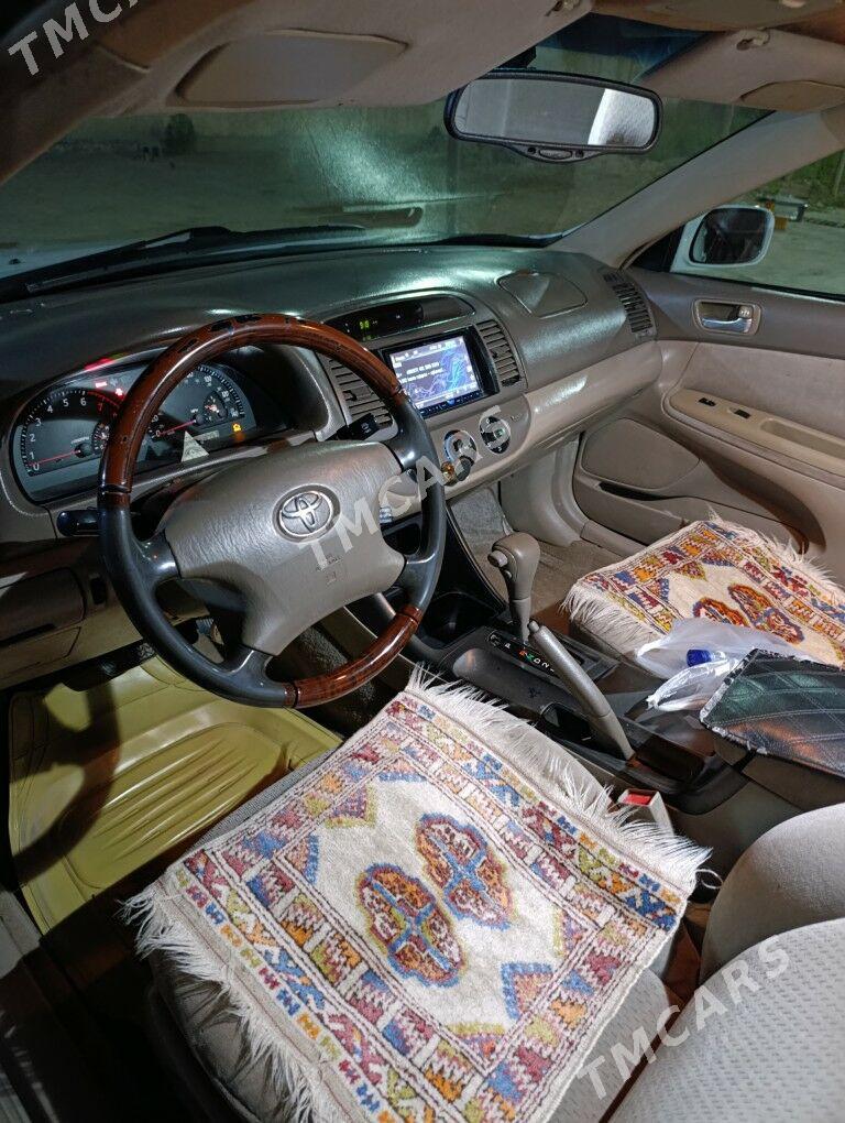 Toyota Camry 2002 - 130 000 TMT - Tejen - img 4