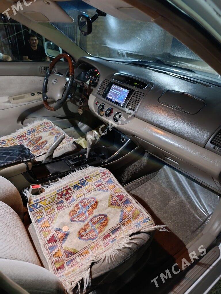 Toyota Camry 2002 - 130 000 TMT - Tejen - img 3