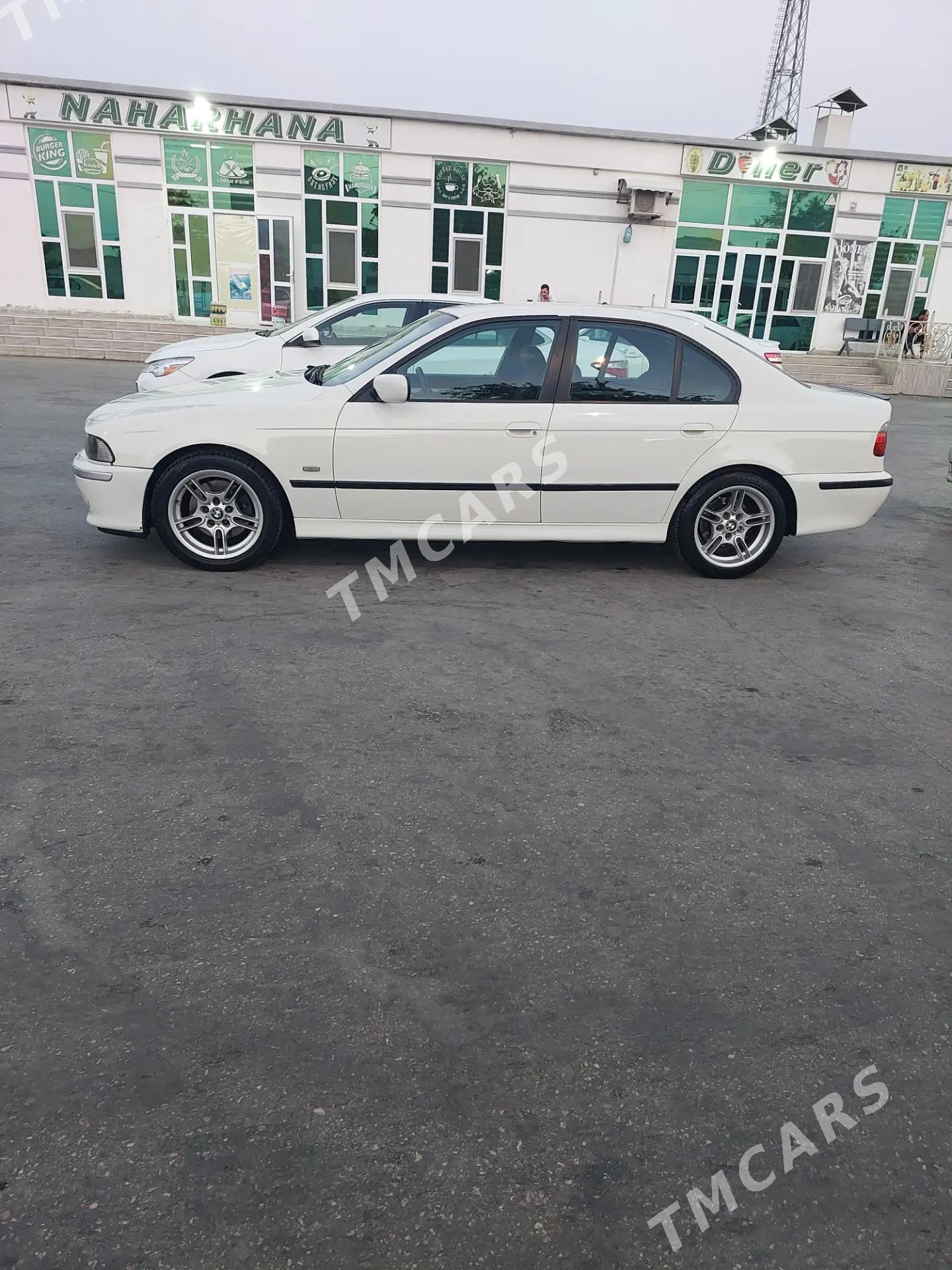 BMW E39 2003 - 150 000 TMT - Balkanabat - img 6