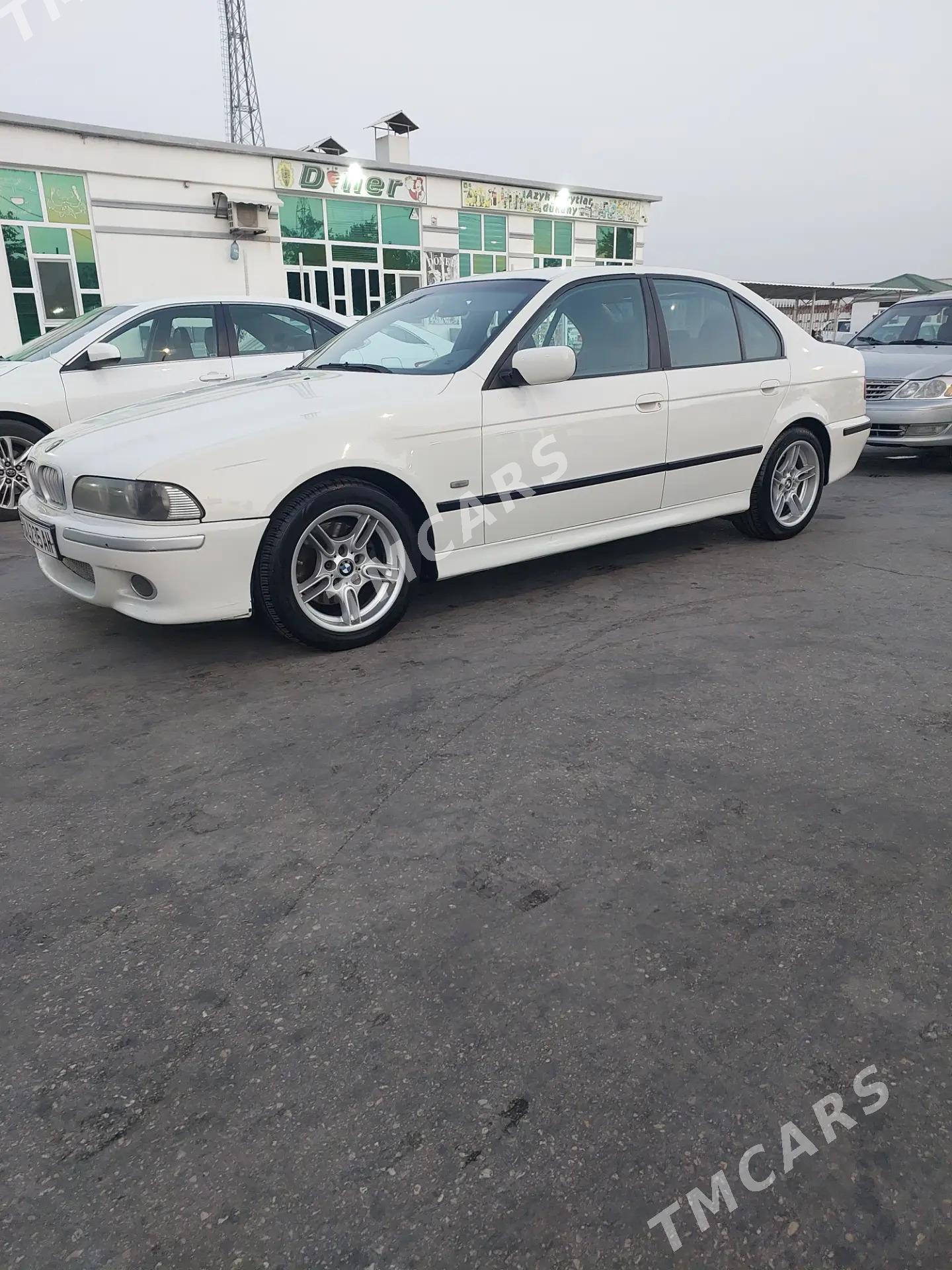 BMW E39 2003 - 150 000 TMT - Balkanabat - img 4