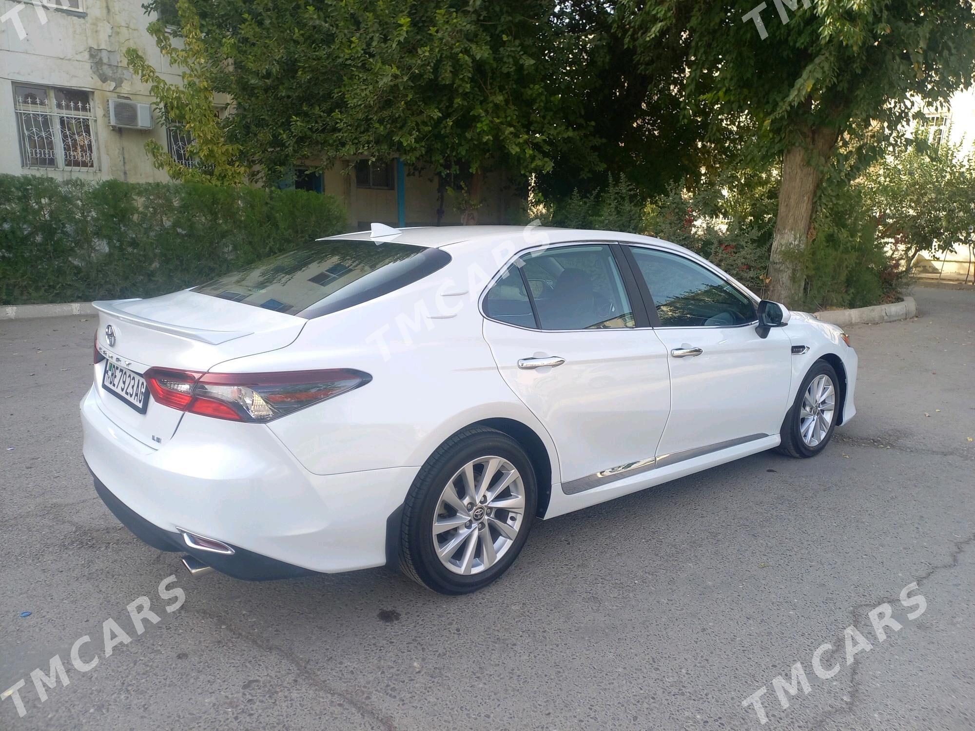 Toyota Camry 2021 - 325 000 TMT - Aşgabat - img 4