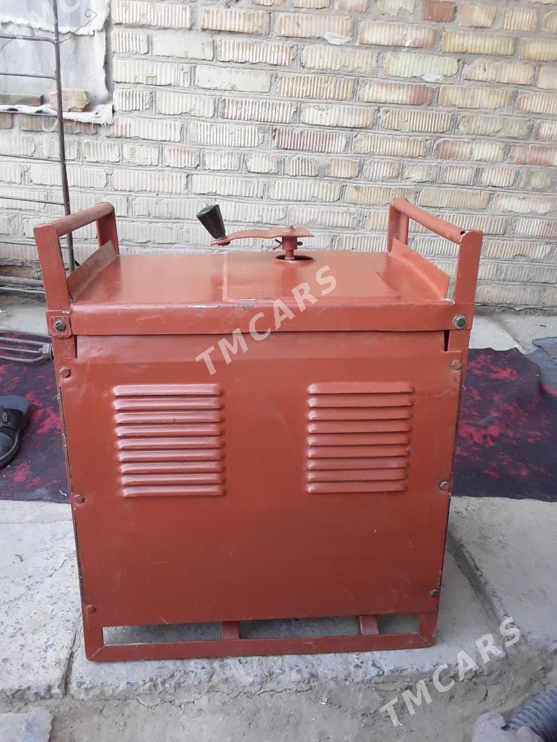 СВАРОЧНЫЙ АППАРАТ 220 -380 В - Дашогуз - img 2