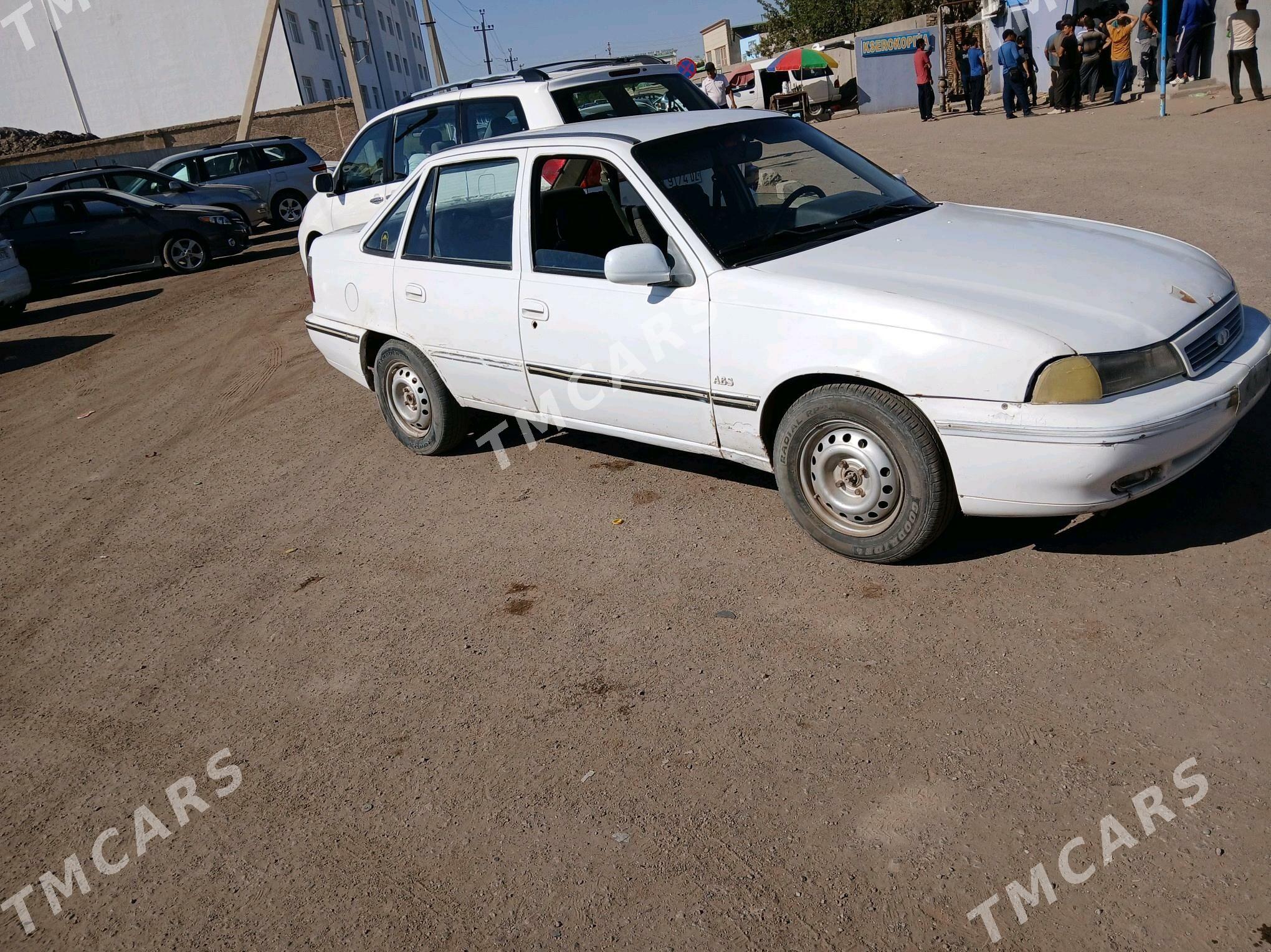Daewoo Cielo 1994 - 14 000 TMT - Шабатский этрап - img 5