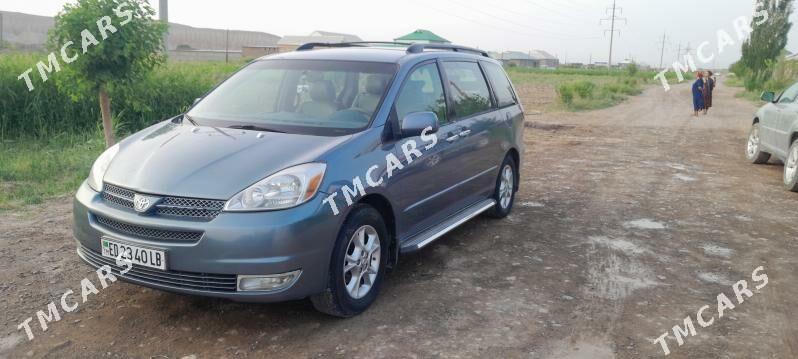 Toyota Sienna 2004 - 190 000 TMT - Койтендаг - img 5