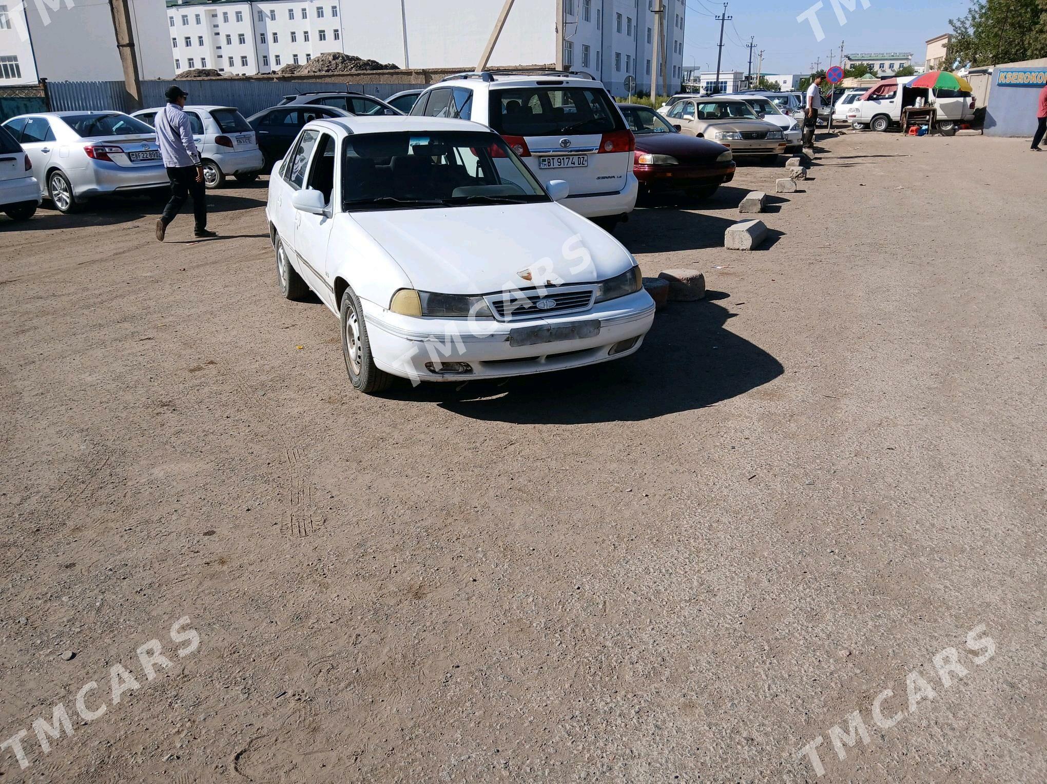 Daewoo Cielo 1994 - 14 000 TMT - Шабатский этрап - img 4