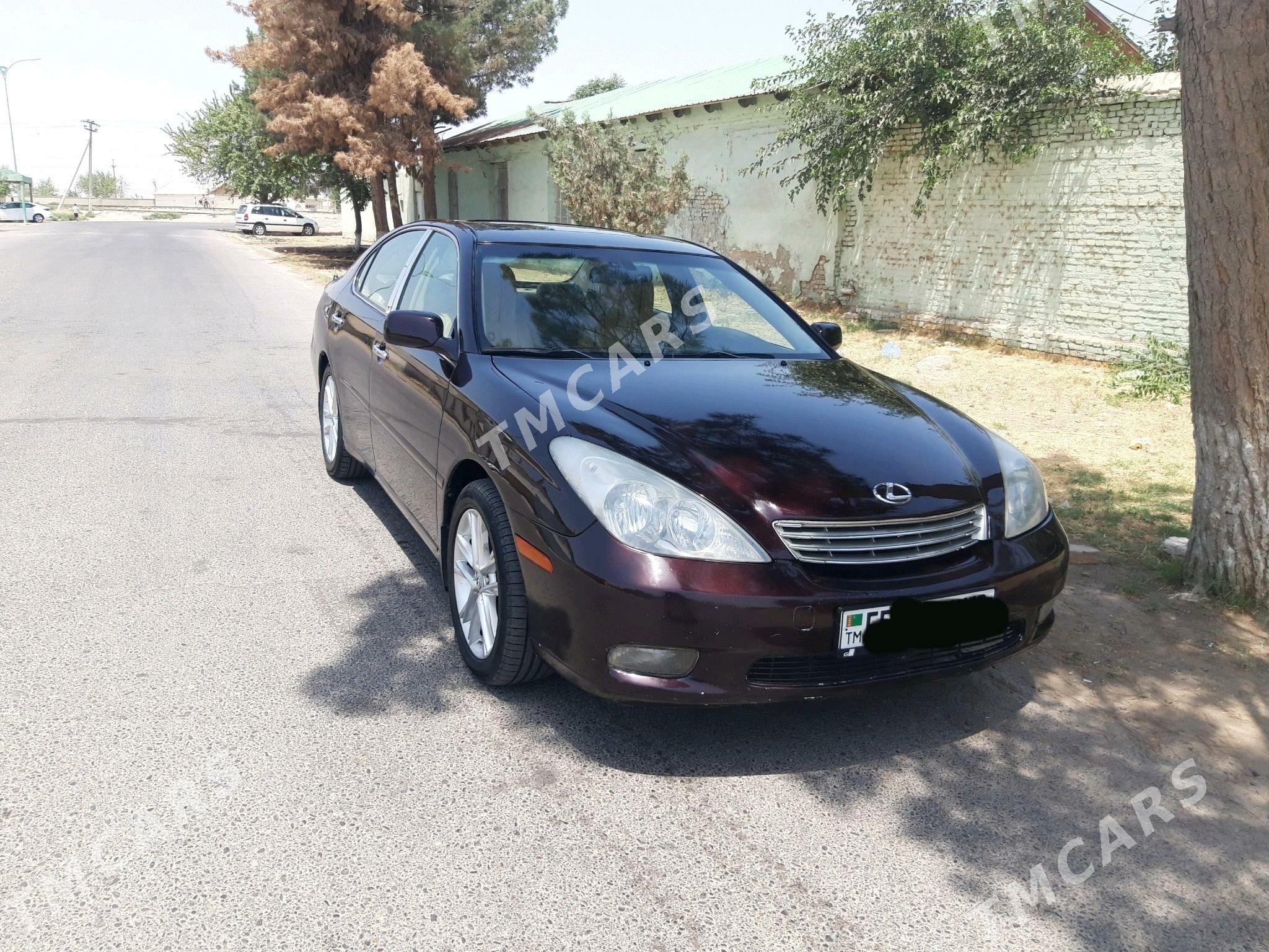 Lexus ES 300 2002 - 150 000 TMT - Мары - img 3