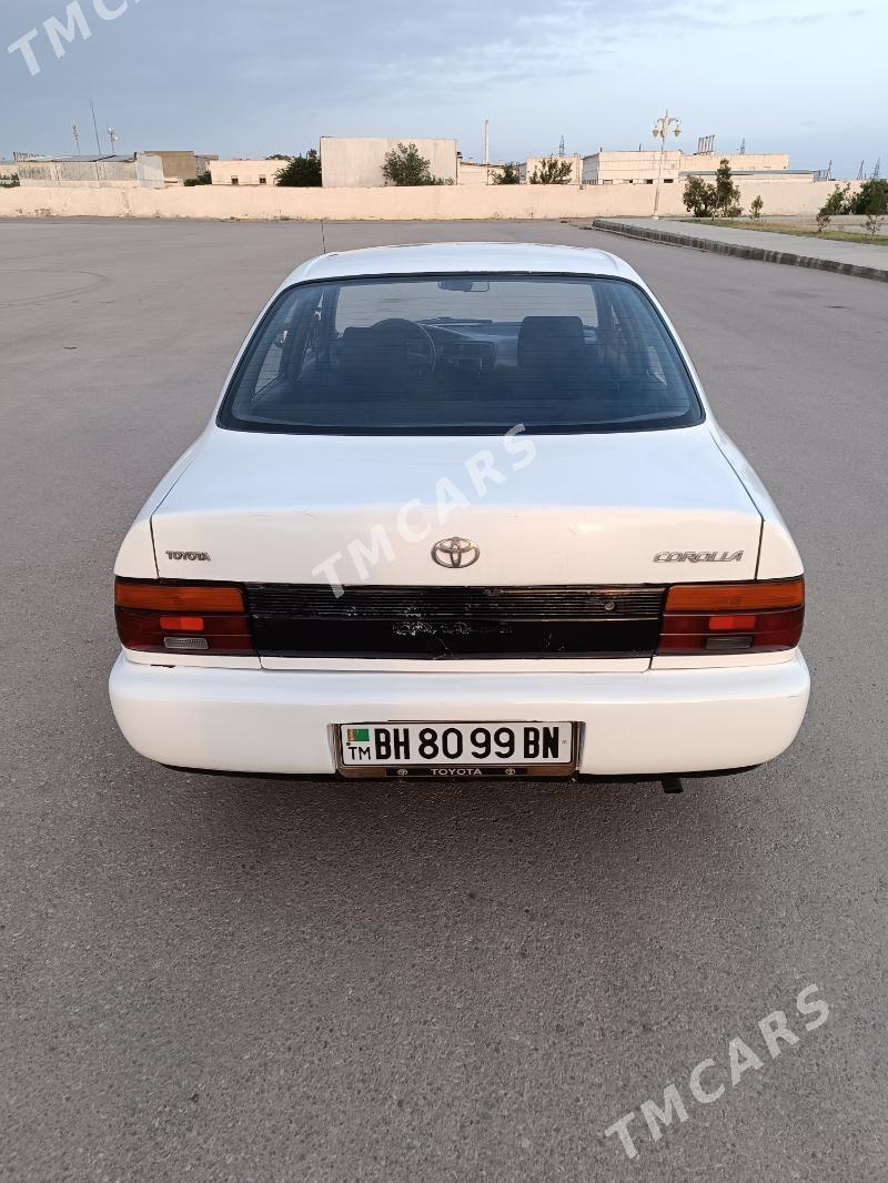 Toyota Corolla 1995 - 60 000 TMT - Balkanabat - img 7