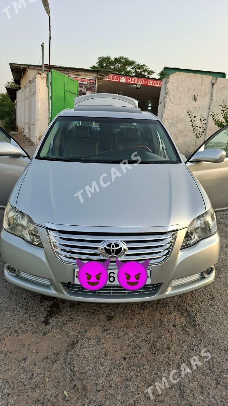 Toyota Avalon 2006 - 180 000 TMT - Parahat 7 - img 6