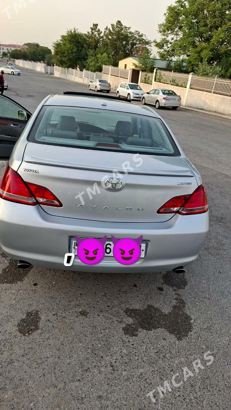Toyota Avalon 2006 - 180 000 TMT - Parahat 7 - img 10