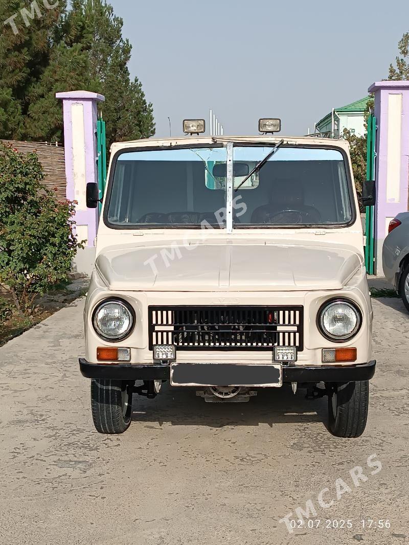 UAZ Profi 1990 - 16 000 TMT - Гёкдепе - img 5