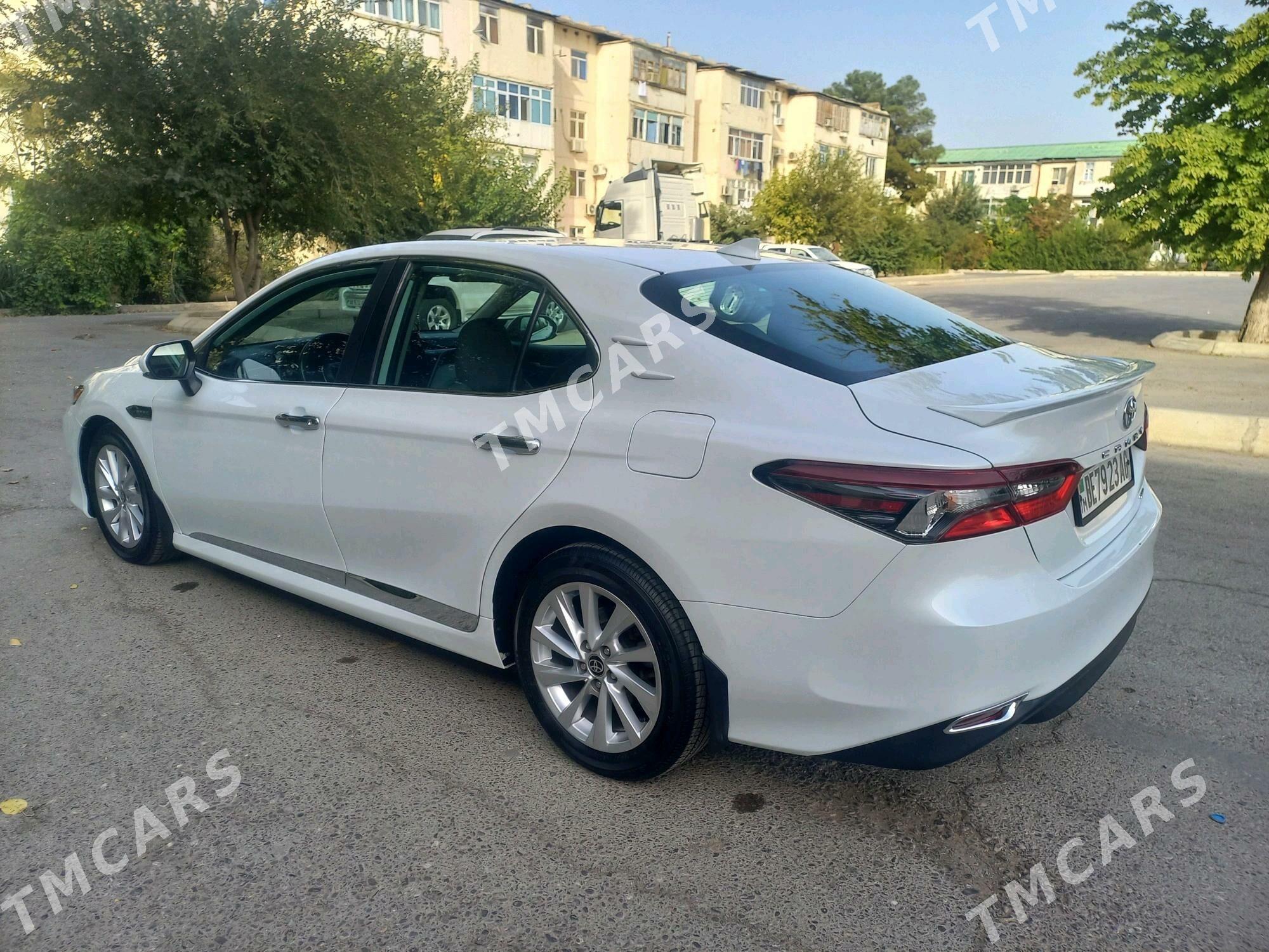 Toyota Camry 2021 - 325 000 TMT - Aşgabat - img 6