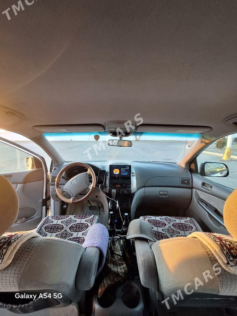 Toyota Sienna 2008 - 180 000 TMT - Balkanabat - img 3