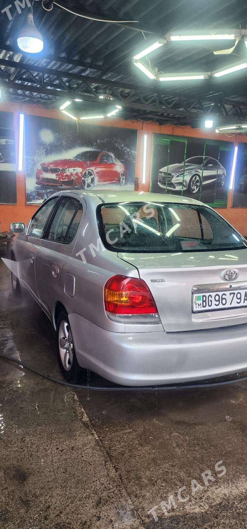 Toyota Echo 2004 - 80 000 TMT - Büzmeýin GRES - img 7