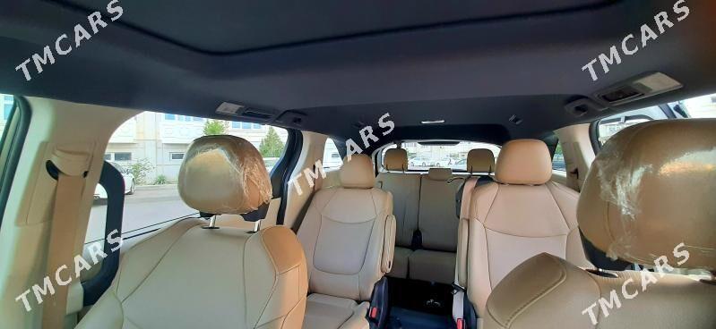 Toyota Sienna 2022 - 670 000 TMT - Туркменабат - img 6