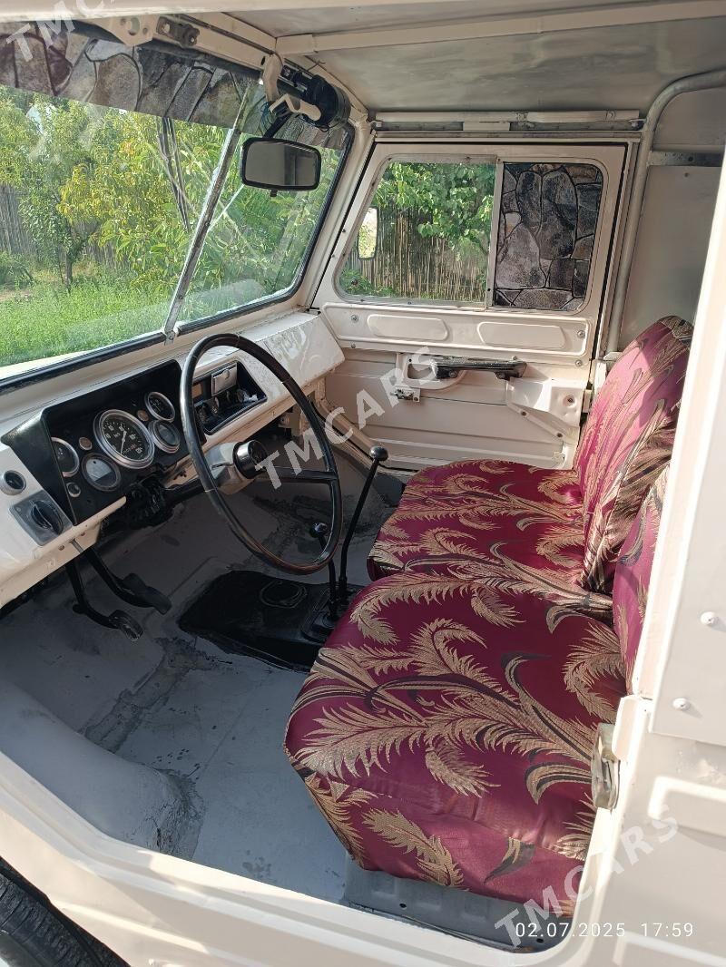 UAZ Profi 1990 - 16 000 TMT - Гёкдепе - img 6