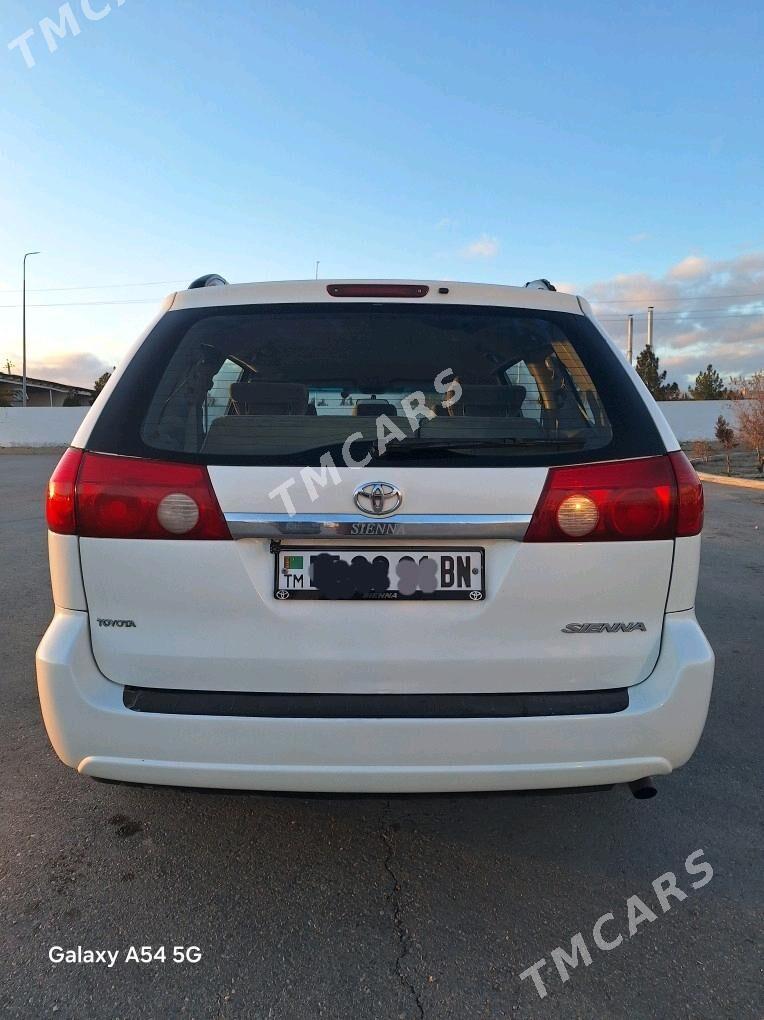 Toyota Sienna 2008 - 180 000 TMT - Balkanabat - img 5