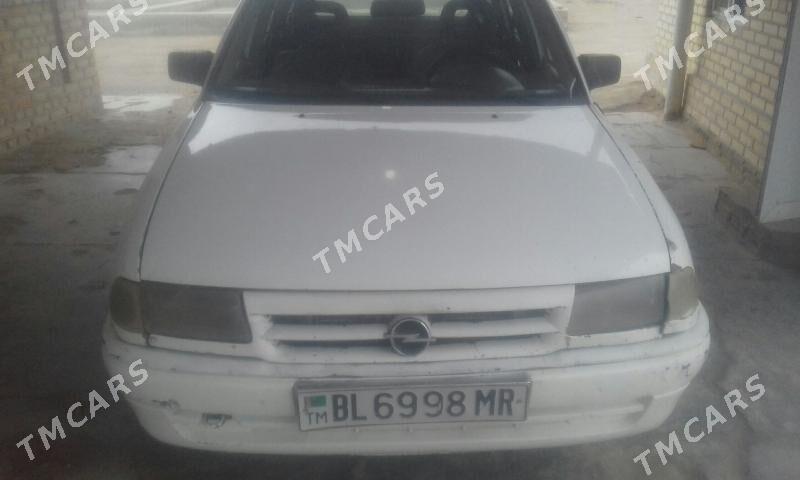 Opel Astra 1992 - 25 000 TMT - Мары - img 2