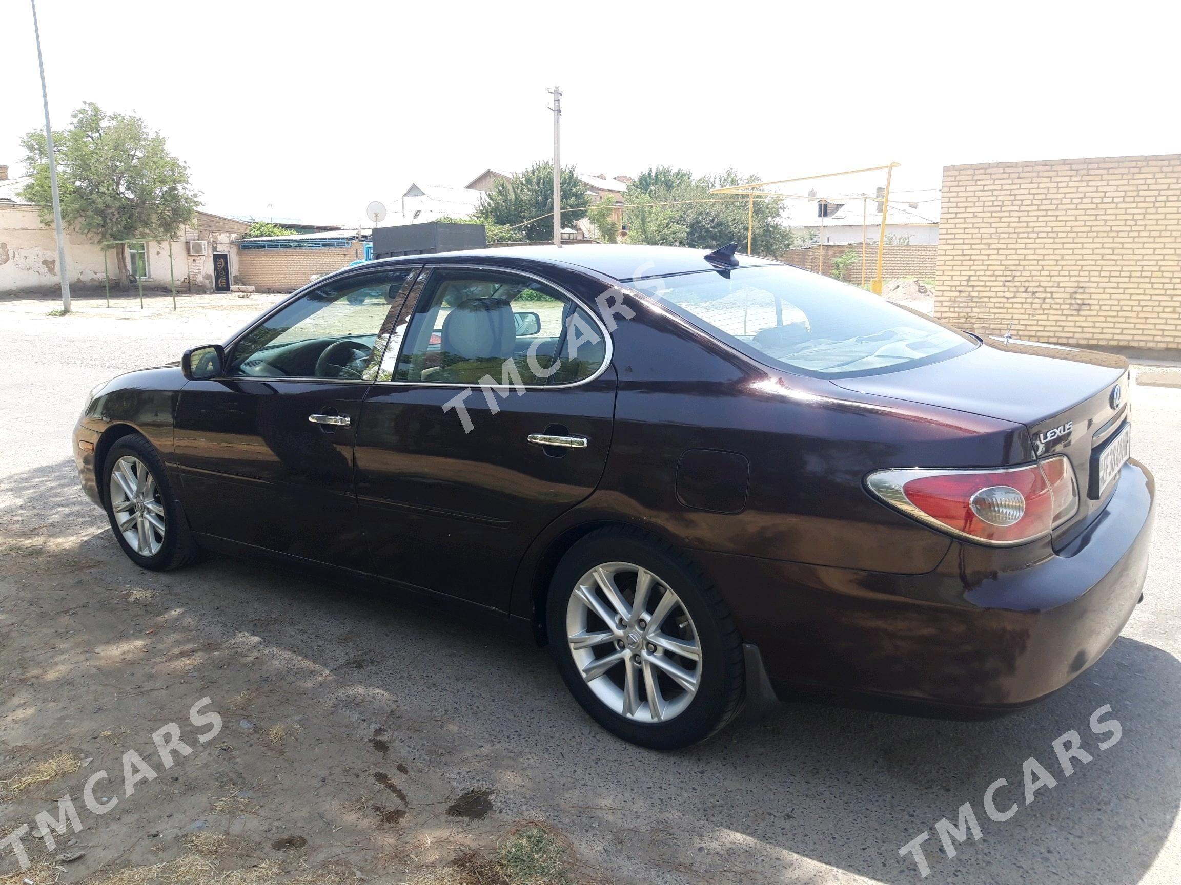 Lexus ES 300 2002 - 150 000 TMT - Мары - img 5