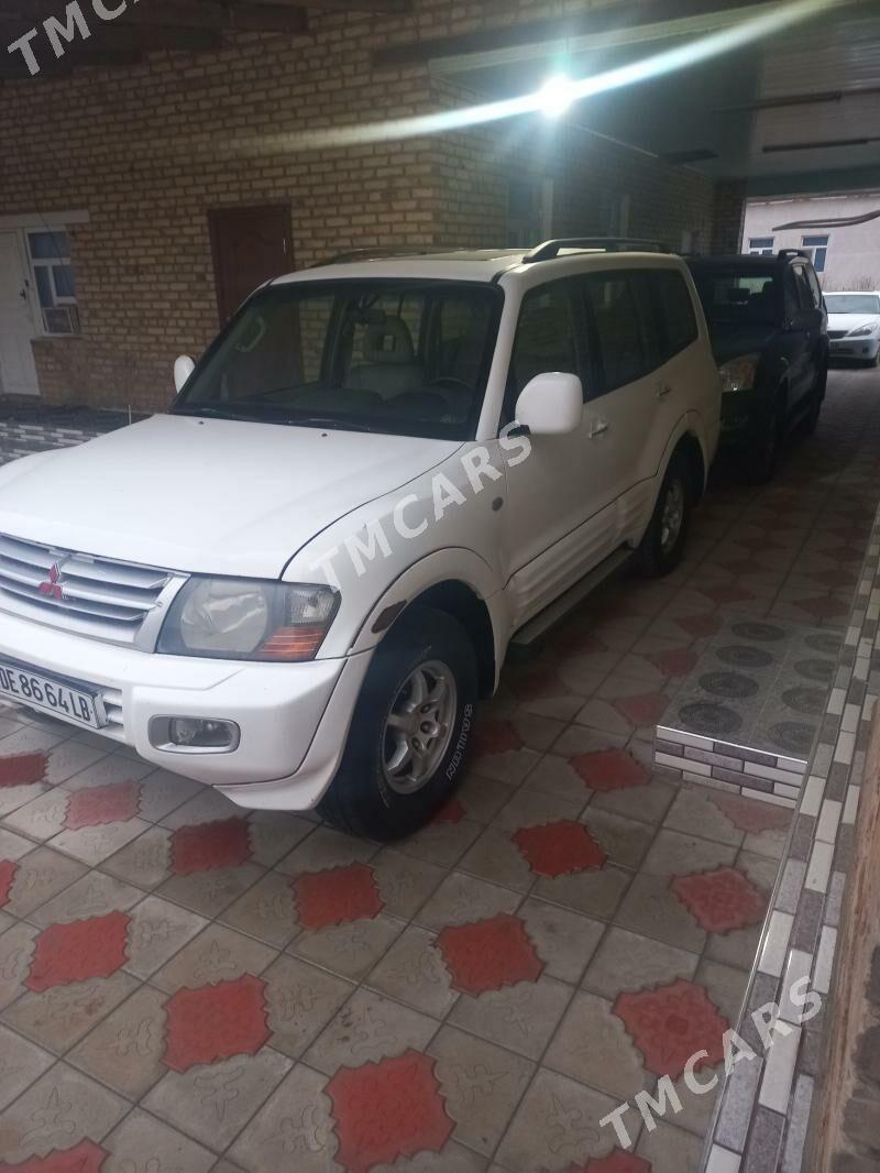 Mitsubishi Montero 2002 - 135 000 TMT - Dostluk - img 2