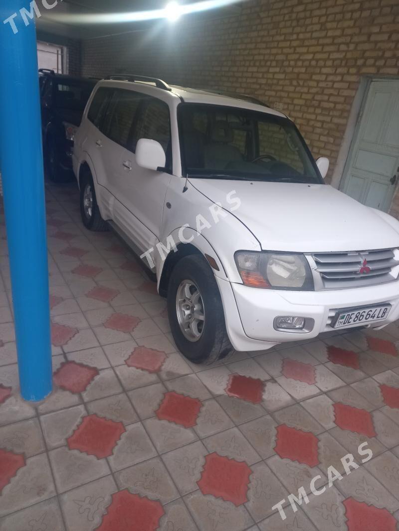 Mitsubishi Montero 2002 - 135 000 TMT - Dostluk - img 3