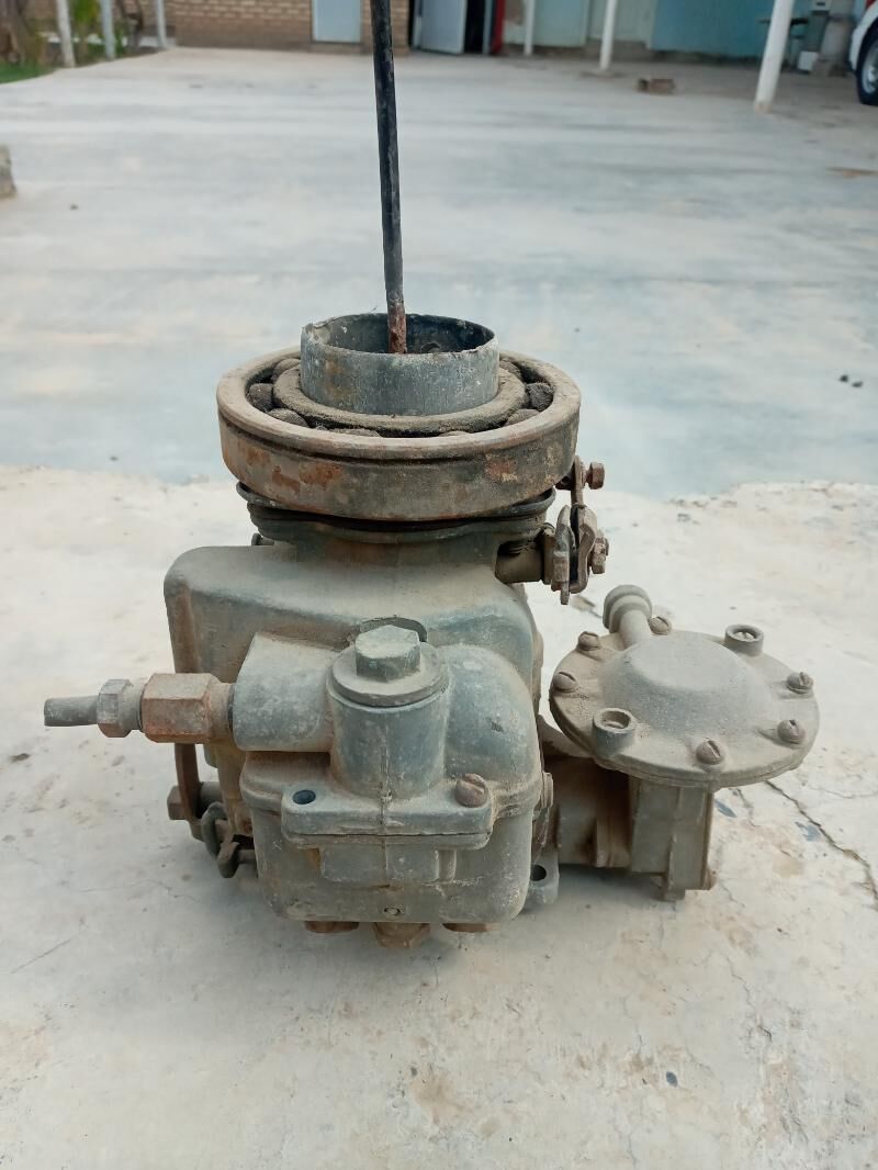 Zil 130 karberator 550 TMT - Wekilbazar - img 3