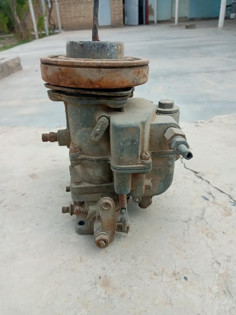Zil 130 karberator 550 TMT - Wekilbazar - img 2