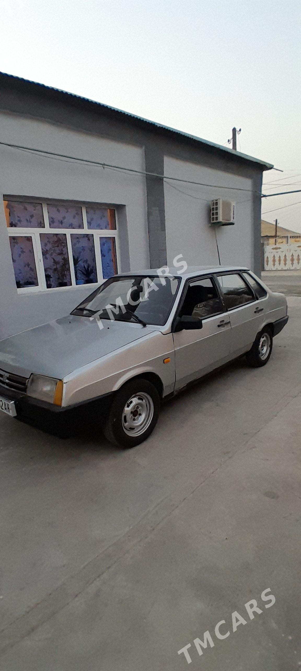 Lada 21099 2001 - 25 000 TMT - Aşgabat - img 5