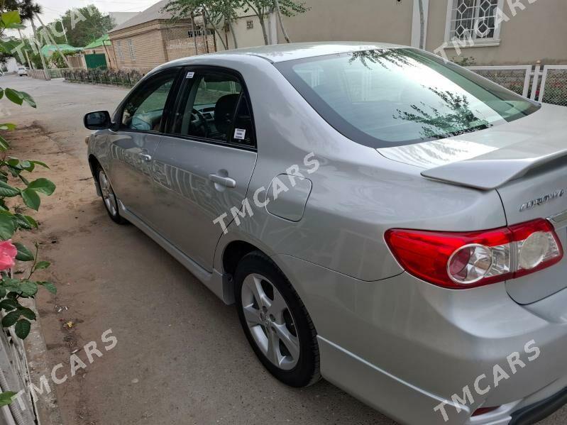 Toyota Corolla 2013 - 165 000 TMT - Aşgabat - img 6