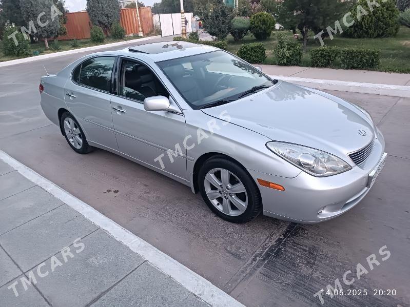 Lexus ES 330 2005 - 200 000 TMT - Мары - img 5