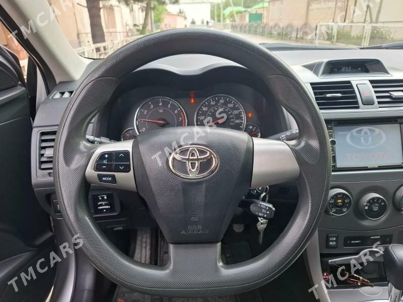 Toyota Corolla 2013 - 165 000 TMT - Aşgabat - img 5