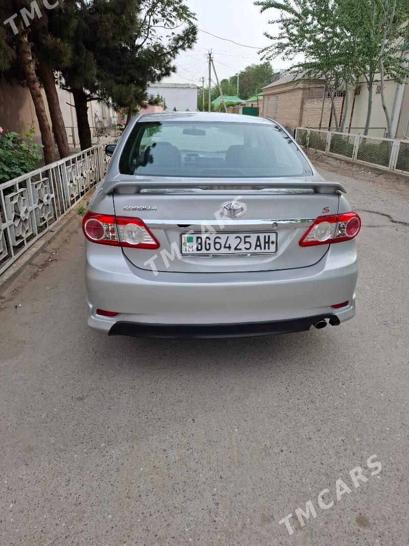 Toyota Corolla 2013 - 165 000 TMT - Aşgabat - img 8