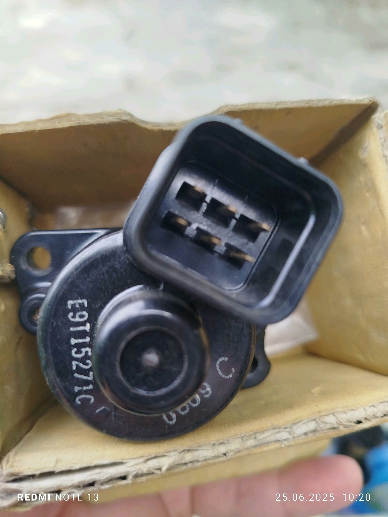 Wozdyh datcik 700 TMT - Hitrowka - img 2