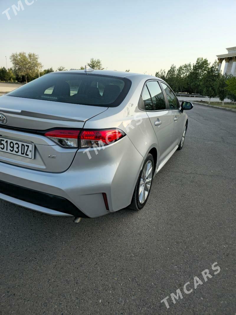 Toyota Corolla 2021 - 235 000 TMT - Daşoguz - img 2